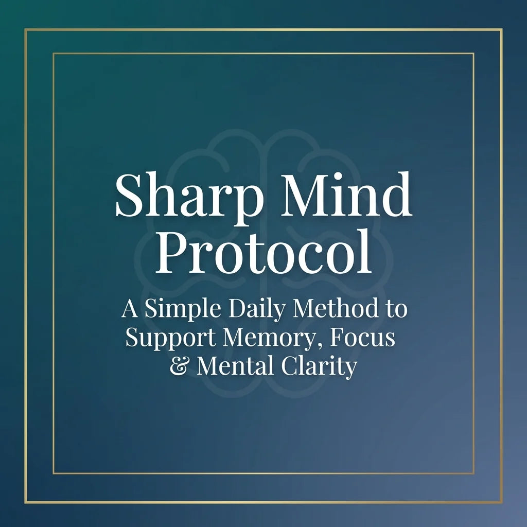 Sharp Mind Protocol