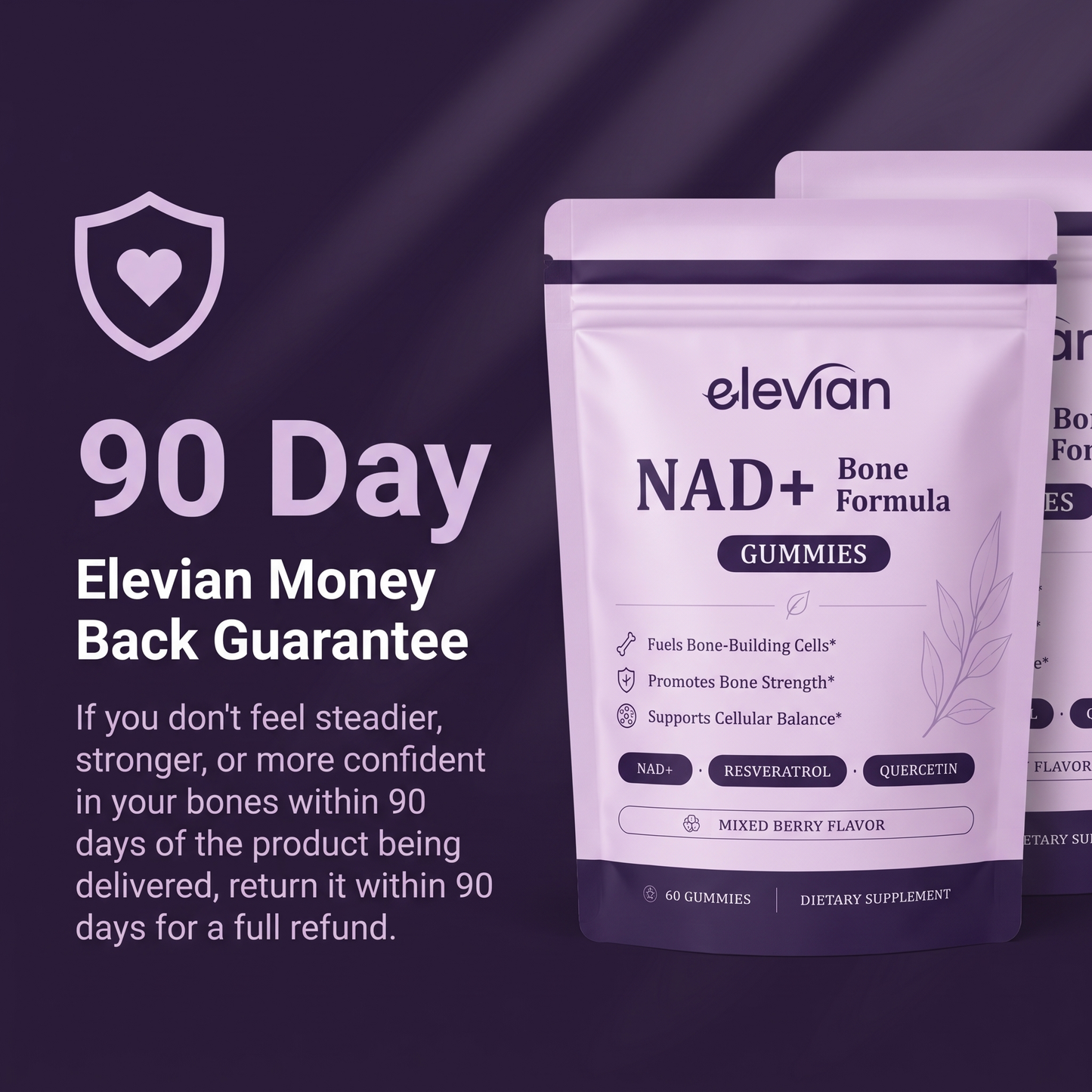 Elevian® NAD+ Bone Formula