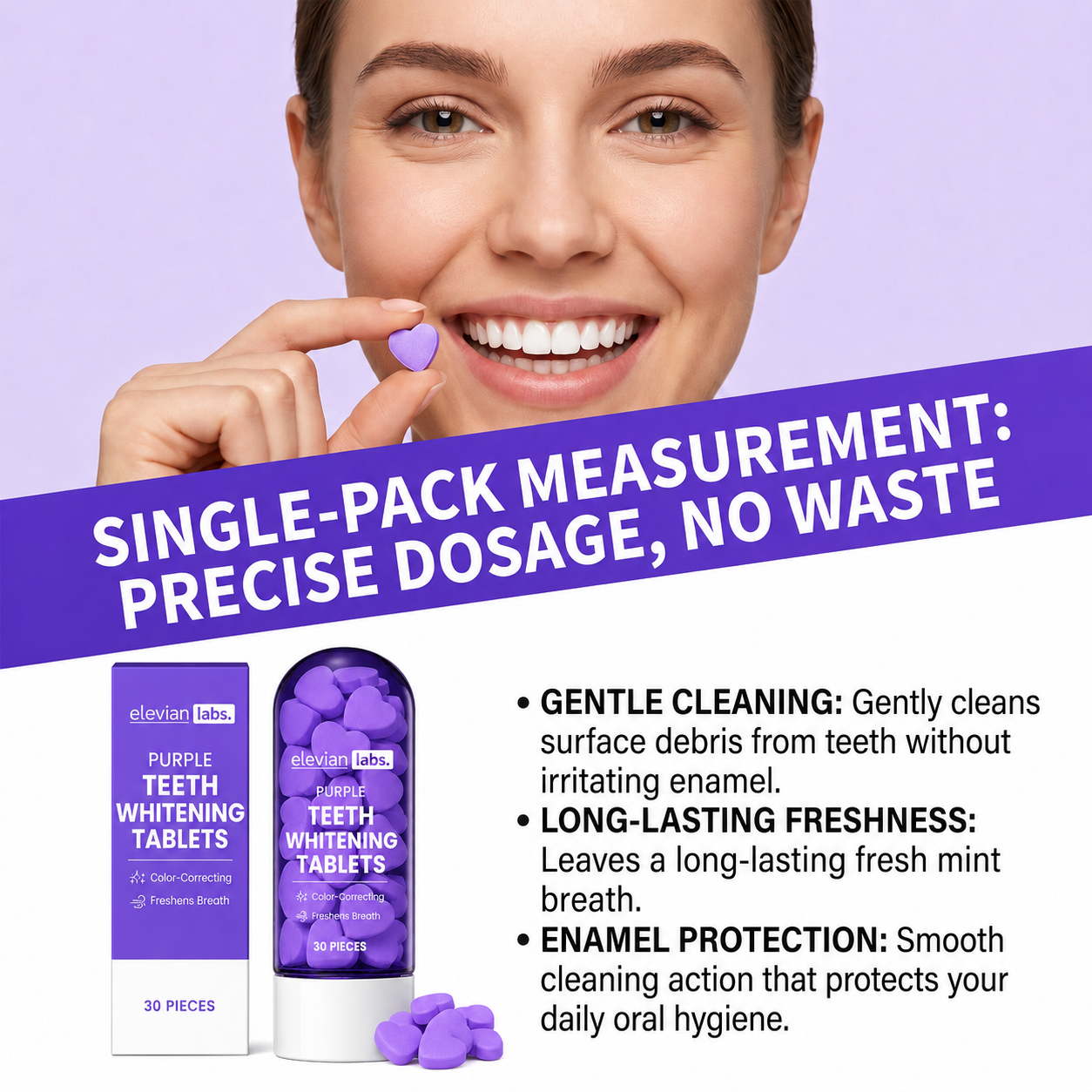 Color Correcting Tablets