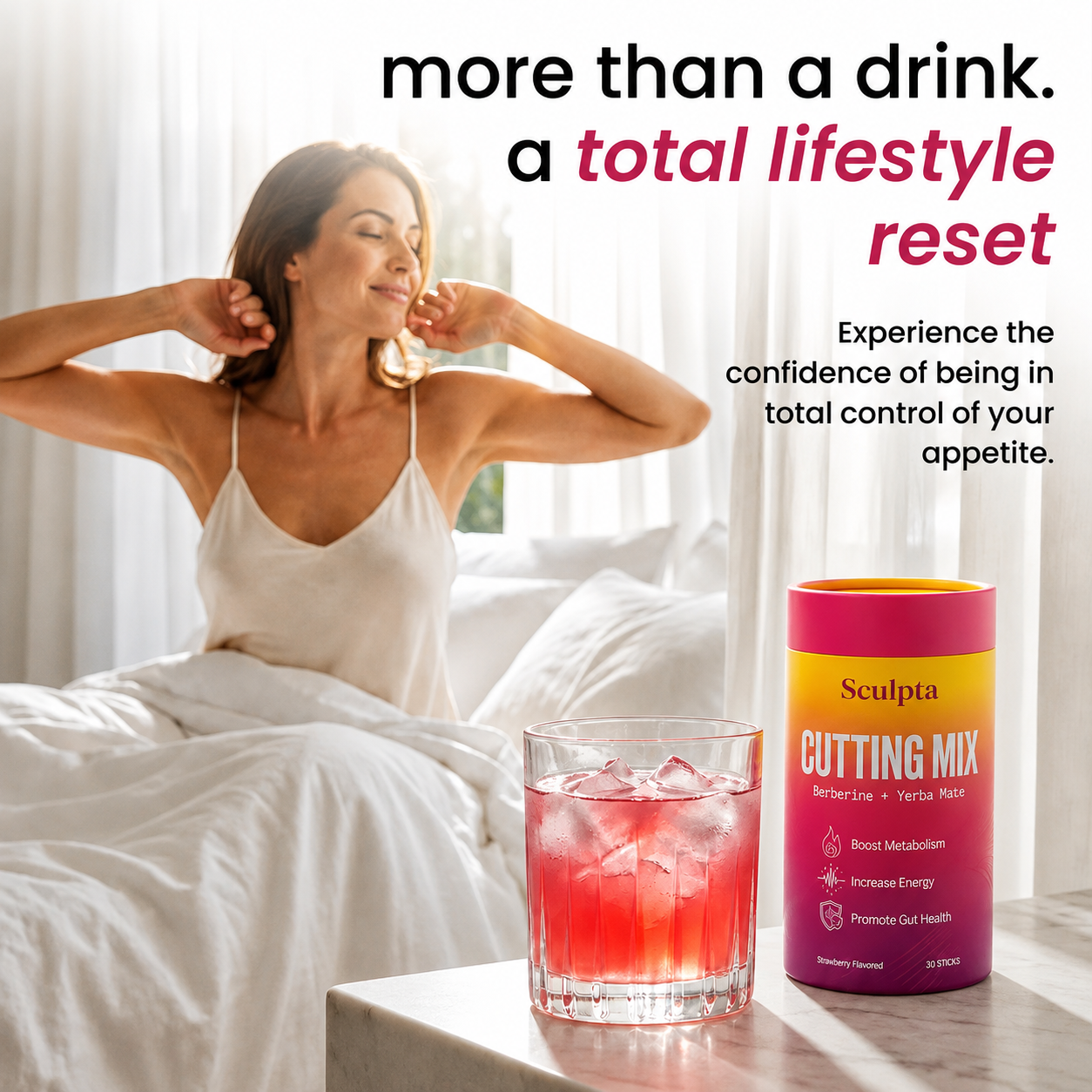 Sculpta™ Cutting Drink Mix