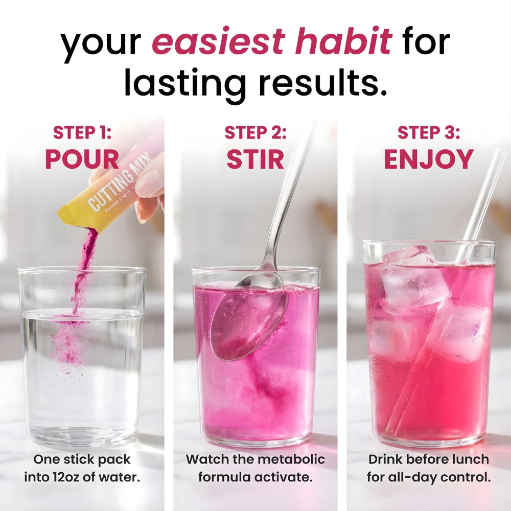Sculpta™ Cutting Drink Mix