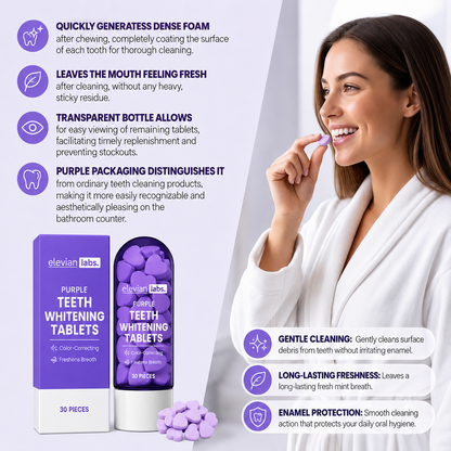 Color Correcting Tablets