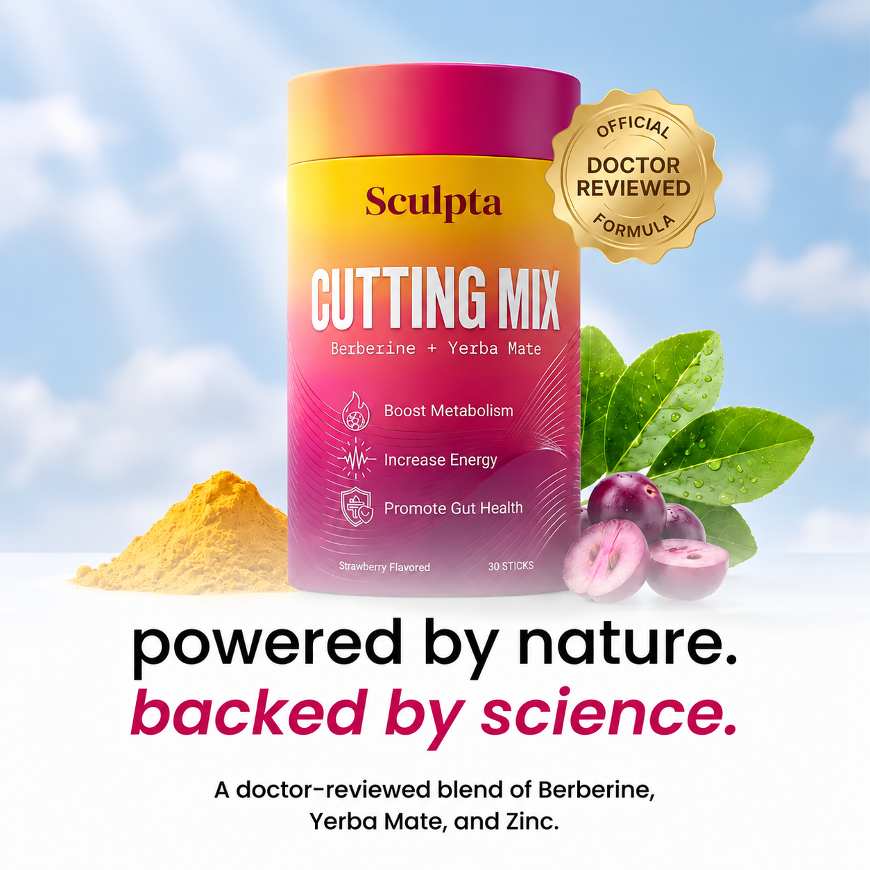Sculpta™ Cutting Drink Mix