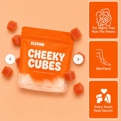 Cheeky Cubes