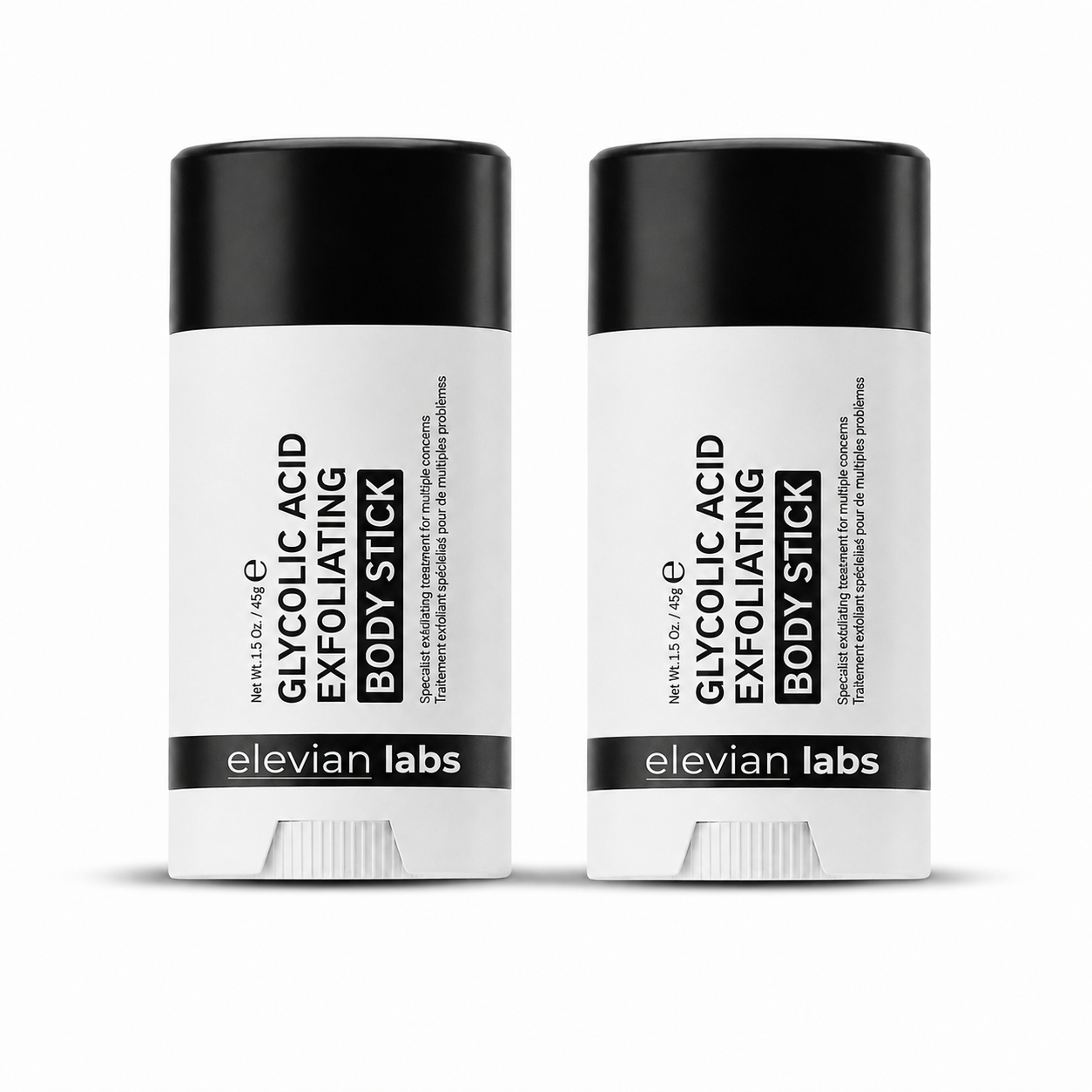 Glycolic Body Stick (2-Pack)