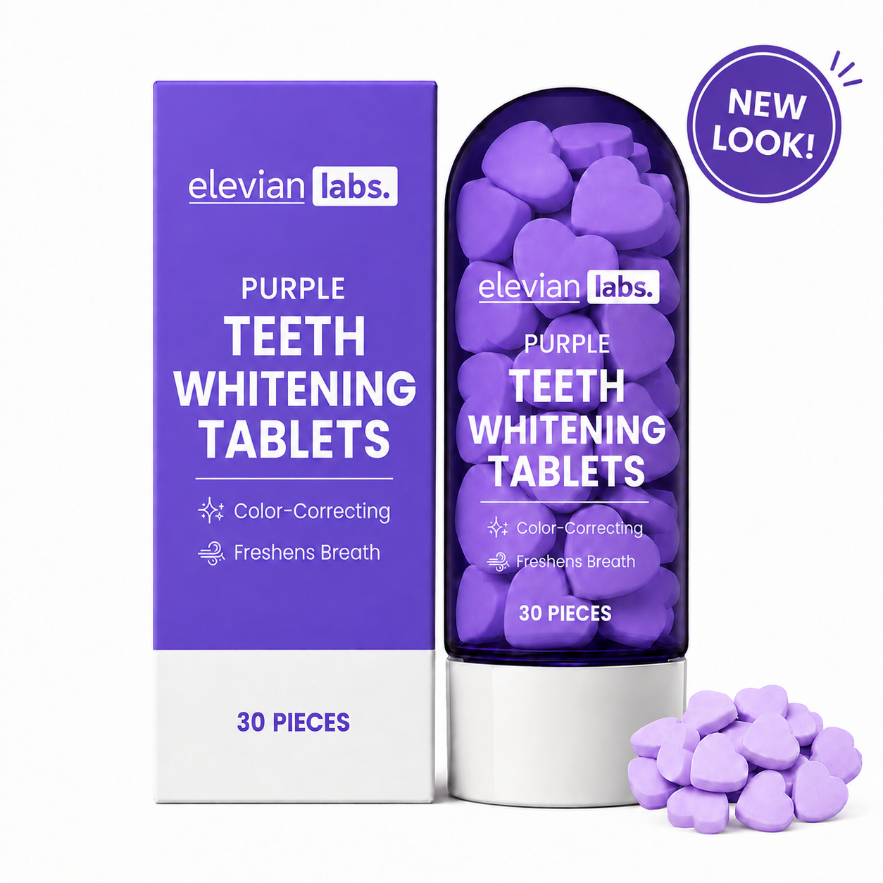 Color Correcting Tablets
