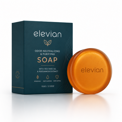 Persimmon Deodorizing Soap