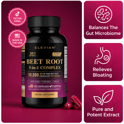 Beetroot Capsules