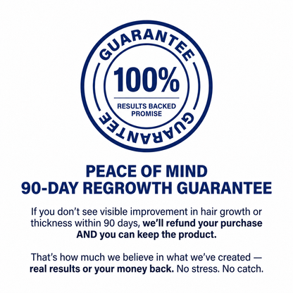Deoxyribose Scalp Serum