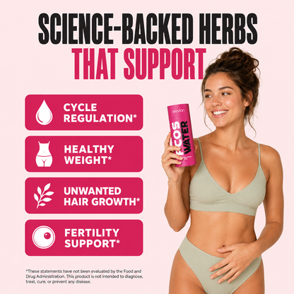 pcos water