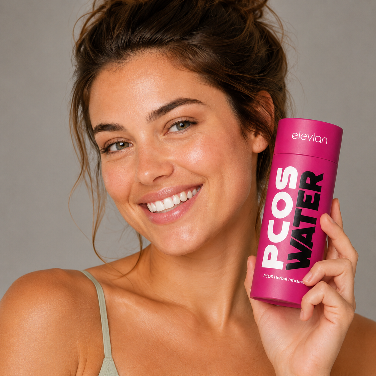 pcos water