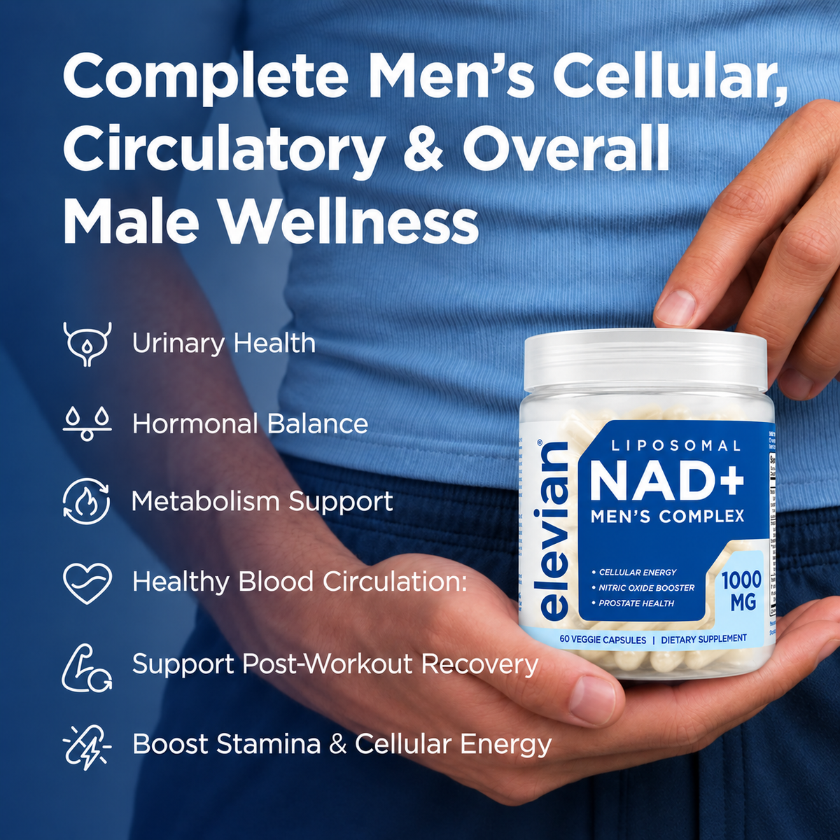 NAD+ COMPLEX