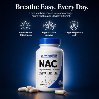 Liposomal NAC