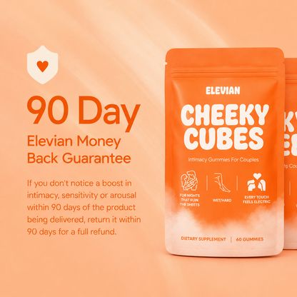 Cheeky Cubes