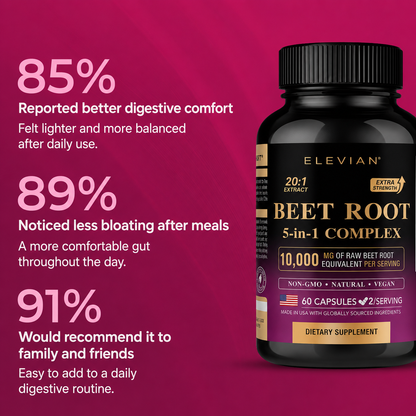 Beetroot Capsules