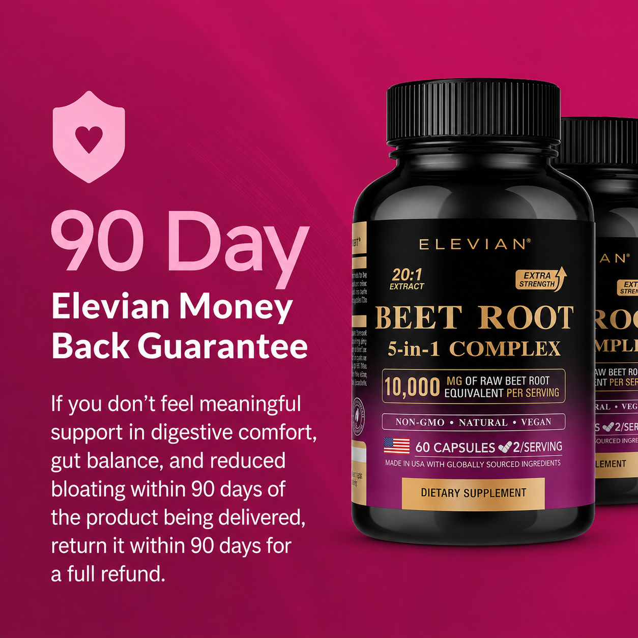 Beetroot Capsules