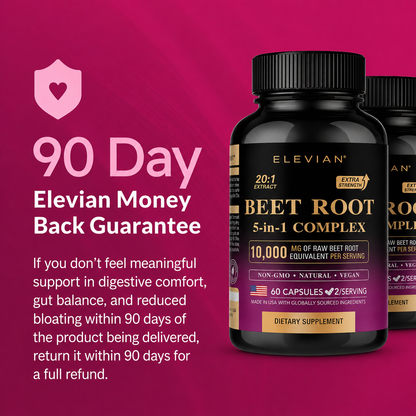 Beetroot Capsules