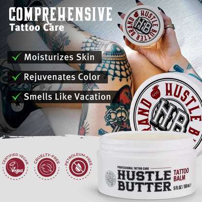 Deluxe Tattoo Balm