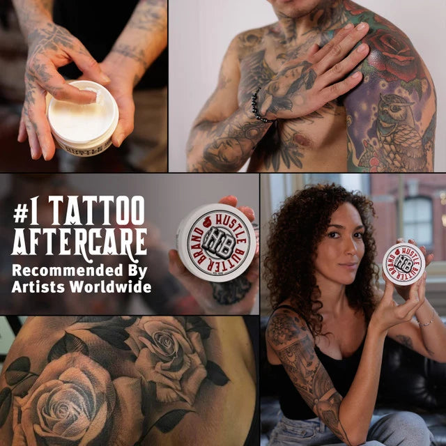 Deluxe Tattoo Balm