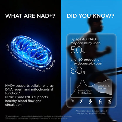 NAD+ COMPLEX