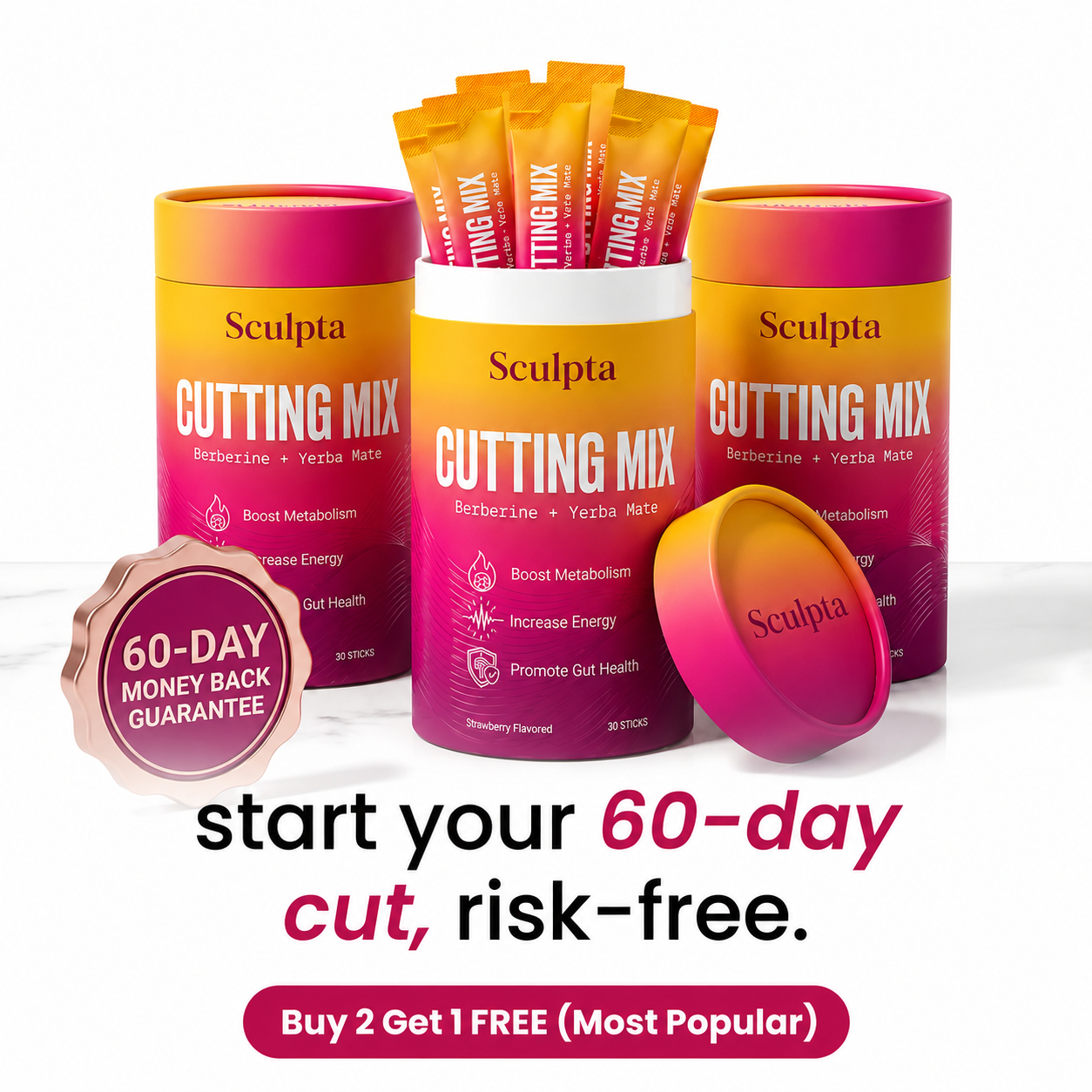 Sculpta™ Cutting Drink Mix