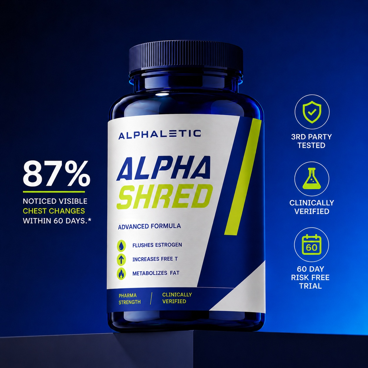 Alpha Shred
