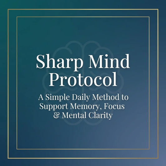 Sharp Mind Protocol