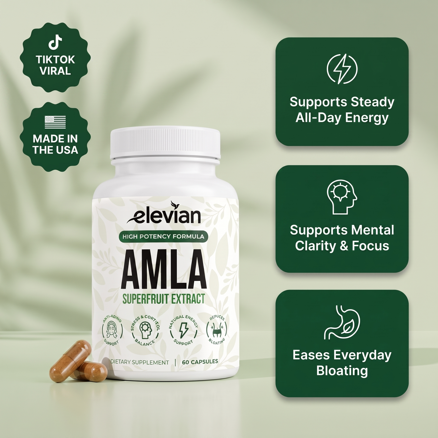 Amla Superfruit Capsules