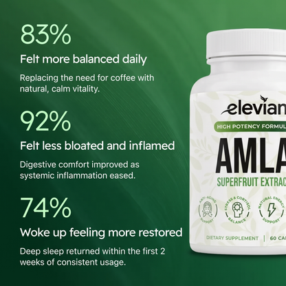 Amla Superfruit Capsules