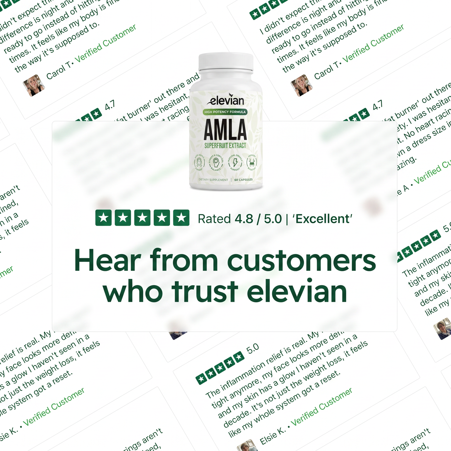 Amla Superfruit Capsules