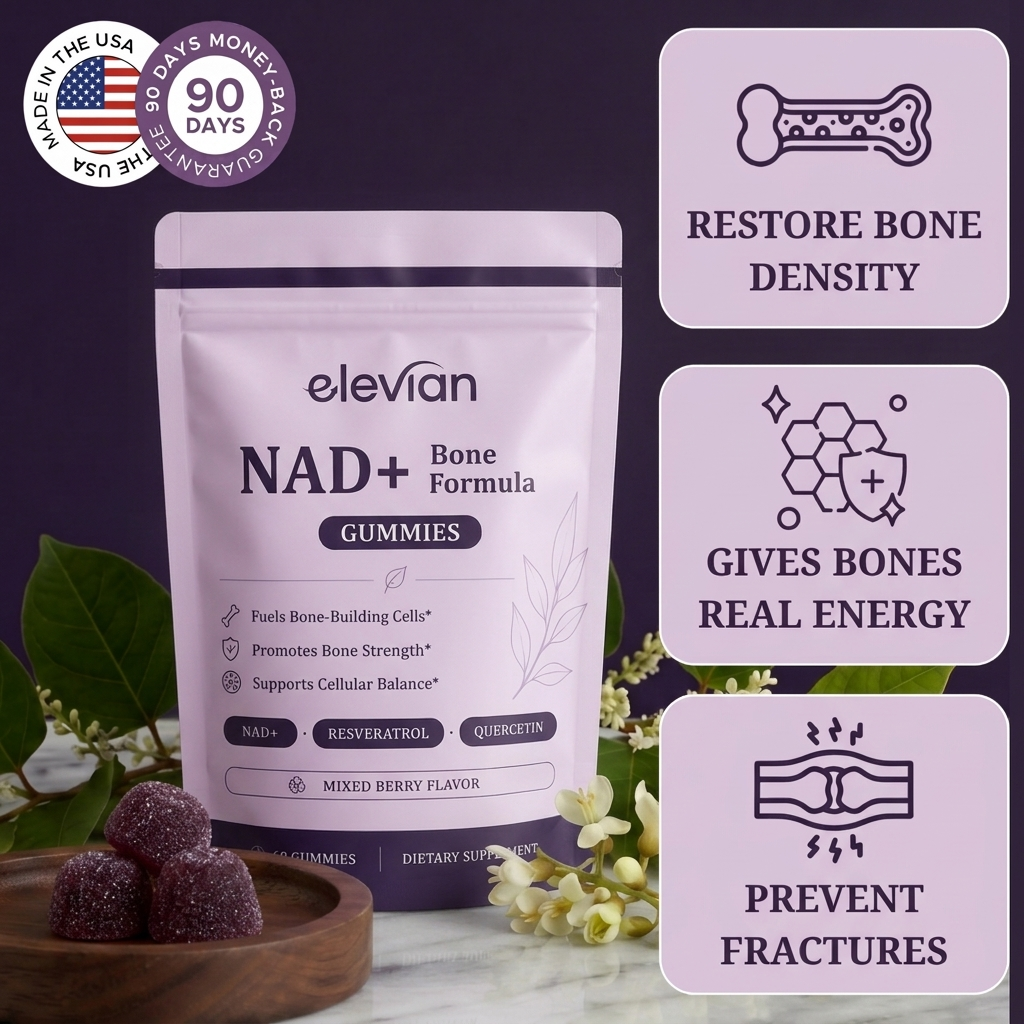 Elevian® NAD+ Bone Formula