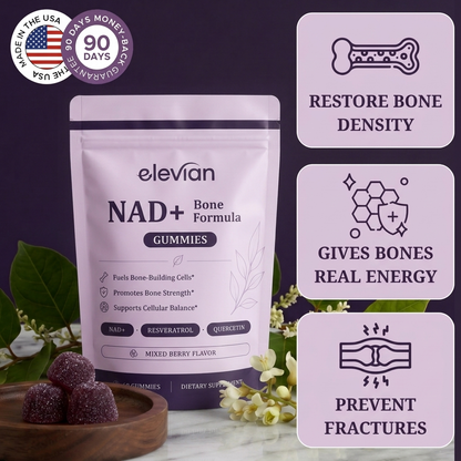 Elevian® NAD+ Bone Formula