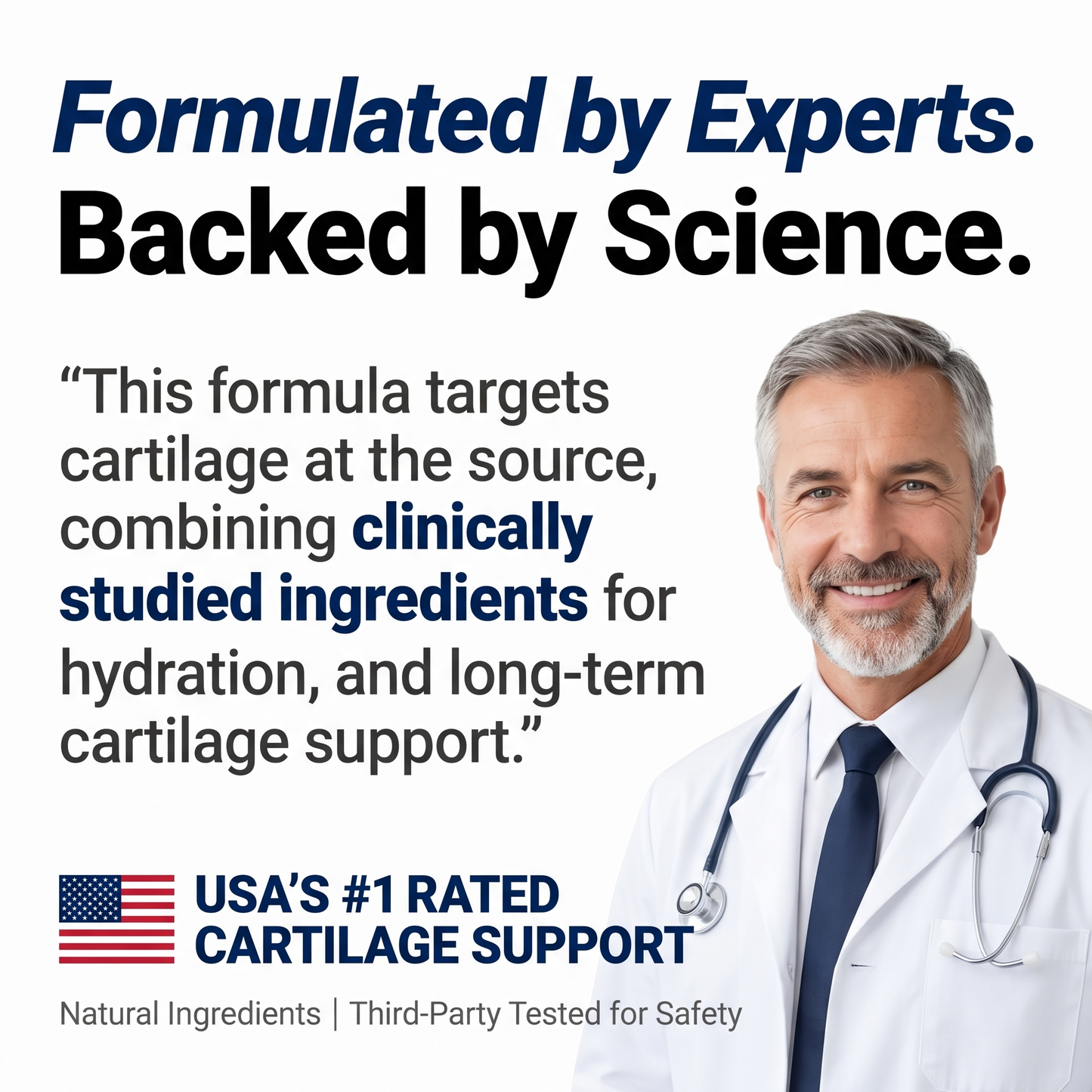 Cartilage Restore