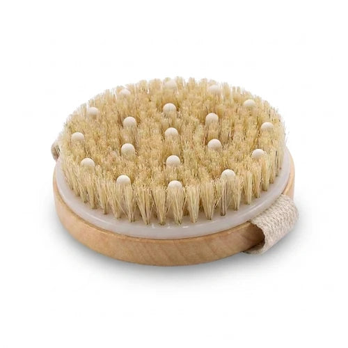 Gentle Exfoliating Dry Brush