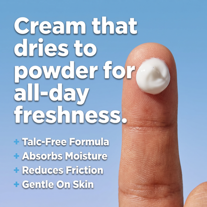 Ball Buddy Deodorant Cream