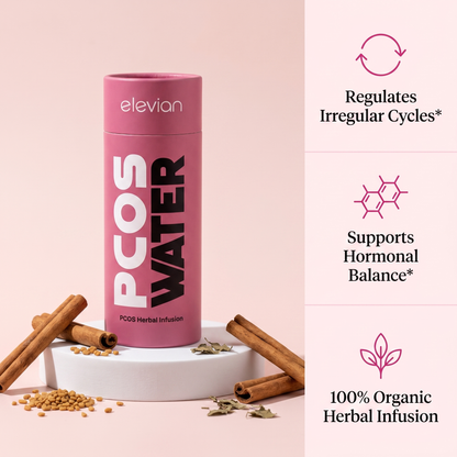 pcos water