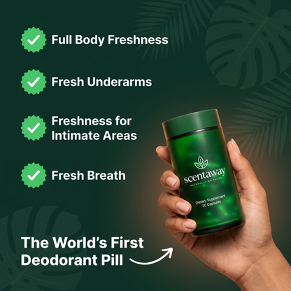 Deodorant Supplement