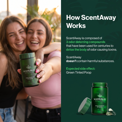 Deodorant Supplement