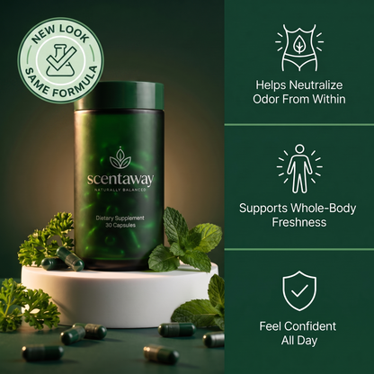 Deodorant Supplement