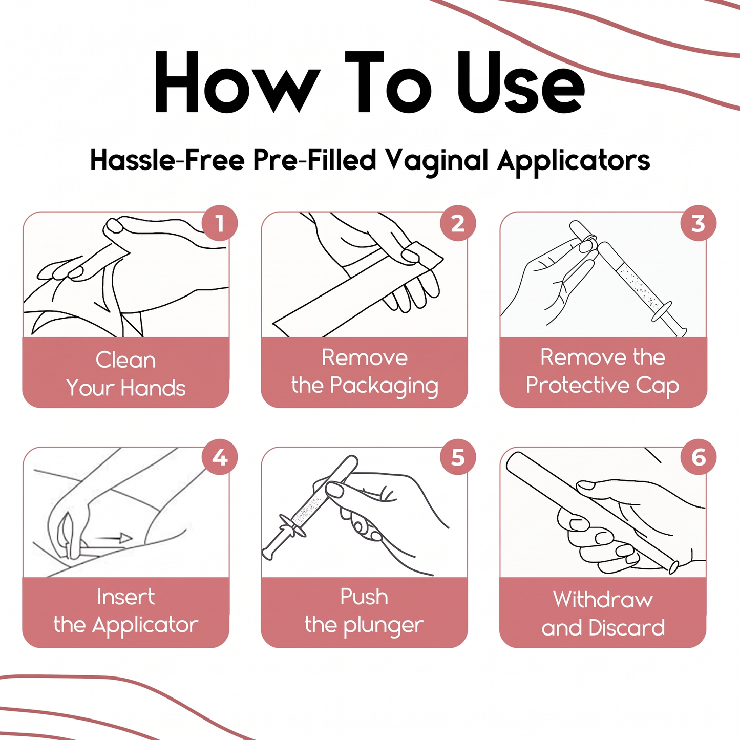 Vaginal Tightening Gel for Firmness, Elasticity & Intimate Rejuvenation
