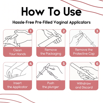 Vaginal Tightening Gel for Firmness, Elasticity & Intimate Rejuvenation
