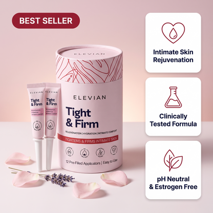 Vaginal Tightening Gel for Firmness, Elasticity & Intimate Rejuvenation